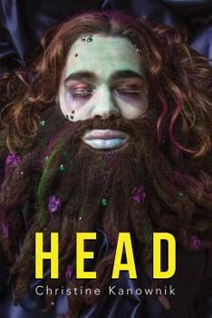 Paperback Head Book