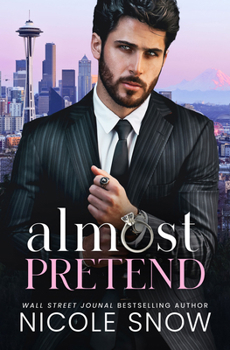Paperback Almost Pretend Book