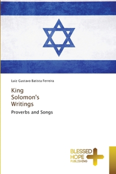 Paperback King Solomon's Writings Book