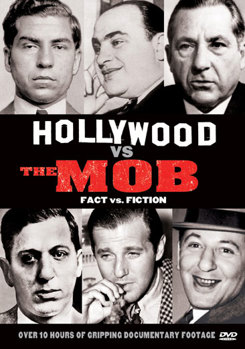 DVD Hollywood vs. The Mob Book