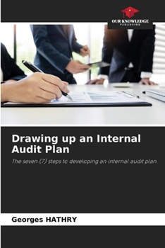 Paperback Drawing up an Internal Audit Plan Book