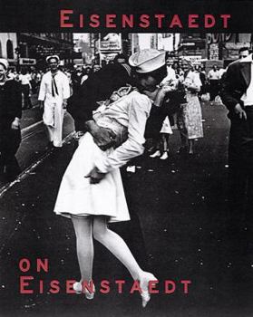 Hardcover Eisenstaedt on Eisenstaedt: A Self-Portrait Book