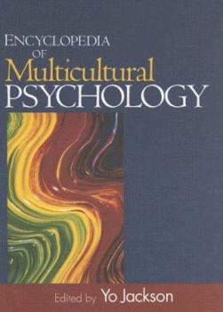 Hardcover Encyclopedia of Multicultural Psychology Book
