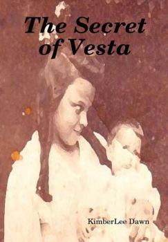 Hardcover The Secret of Vesta Book