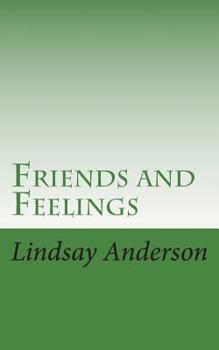 Paperback Friends and Feelings Book