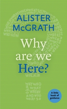 Paperback Why Are We Here? Book