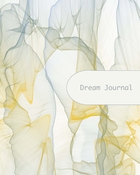Paperback Dream Journal: A Collection of My Dreams Book