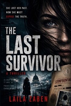 Paperback The Last Survivor Book