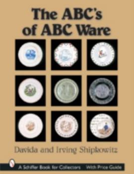 Hardcover The Abc's of ABC Ware Book