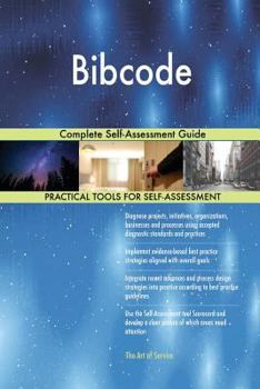 Paperback Bibcode Complete Self-Assessment Guide Book