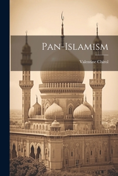 Paperback Pan-Islamism Book