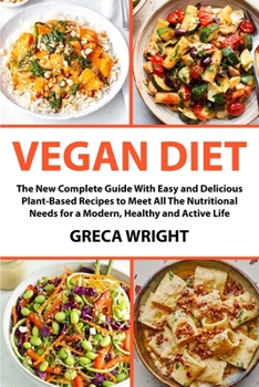 Paperback Vegan Diet [Spanish] Book