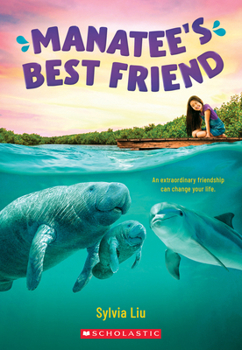 Paperback Manatee's Best Friend Book