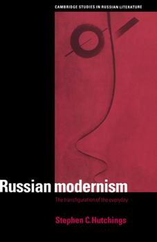 Hardcover Russian Modernism Book