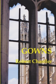 Paperback Gowns Book