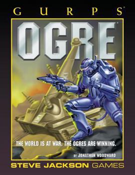 Paperback Gurps Ogre Book