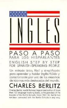 Paperback Ingles Paso a Paso Para Los Hisparlantes: English Step by Step for Spanish-Speaking People Book