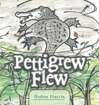 Hardcover Pettigrew Flew Book