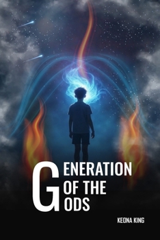 Paperback Generation of the Gods Book