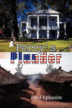 Hardcover Percy's Plunder Book