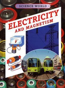 Library Binding Electricity and Magnetism Book