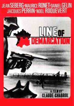 DVD Line of Demarcation Book