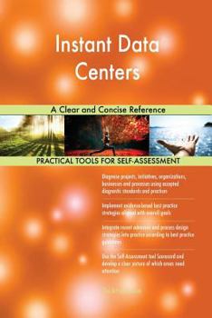 Paperback Instant Data Centers A Clear and Concise Reference Book