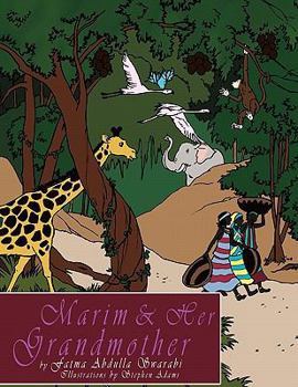 Paperback Marim and Her Grandmother Book