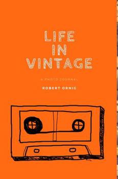 Hardcover Life in Vintage Book
