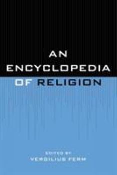 Paperback An Encyclopedia of Religion Book