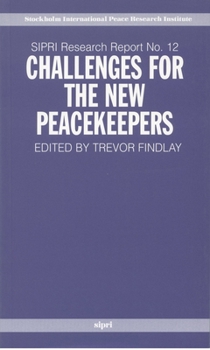 Paperback Challenges for the New Peacekeepers Book