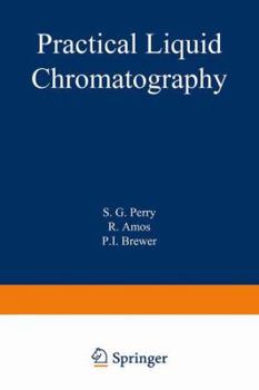Hardcover Practical Liquid Chromatography Book