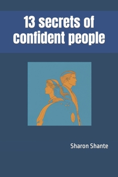 Paperback 13 secrets of confident people Book