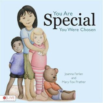 Paperback You Are Special, You Were Chosen Book