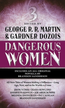 Paperback Dangerous Women 3 Book