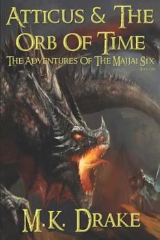 Paperback Atticus and the Orb of Time Book