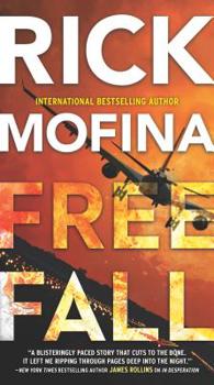 Free Fall - Book #4 of the Kate Page