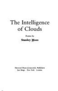 Paperback The Intelligence of Clouds: Poems Book