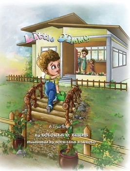 Hardcover Little Jimmy Book