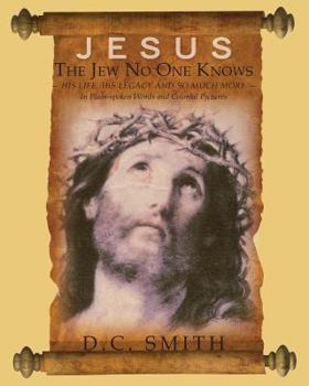 Paperback Jesus The Jew No One Knows Book