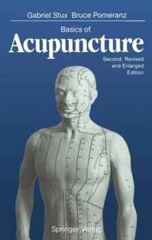 Paperback Basics of Acupuncture Book