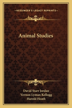 Paperback Animal Studies Book