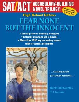 Paperback Fear None But the Innocent: High School Edition Book