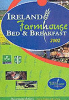 Paperback Ireland Farmhouse Bed & Breakfast 2002 Book