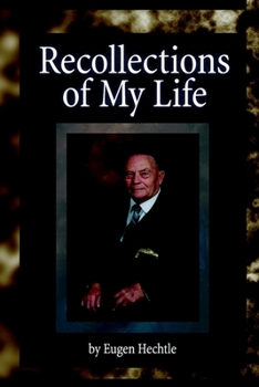 Paperback Recollections of My Life Book
