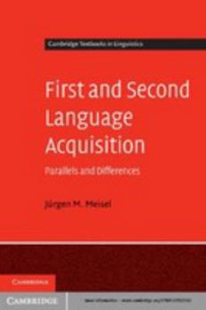 Electronics First and Second Language Acquisition: Parallels and Differences Book