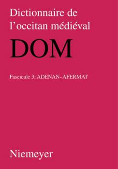 Paperback Adenan - Afermat (French Edition) [French] Book