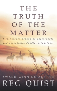 Paperback The Truth of The Matter Book
