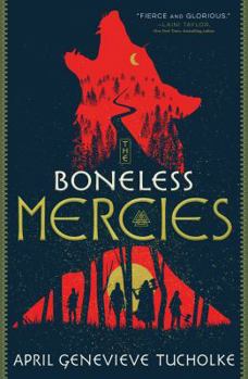 Hardcover The Boneless Mercies Book