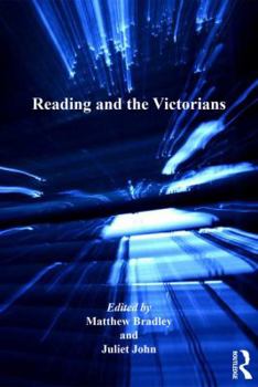 Hardcover Reading and the Victorians Book